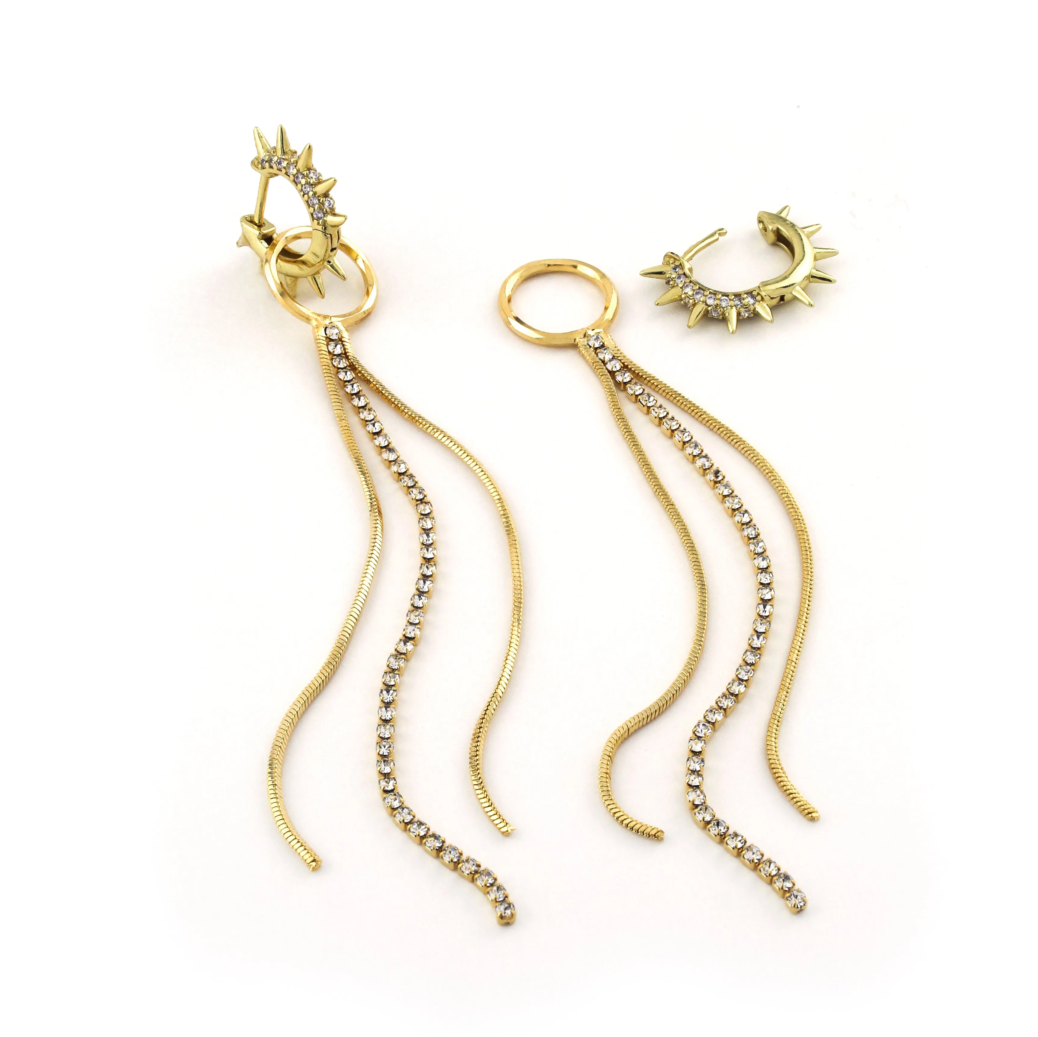 Radiant Earring