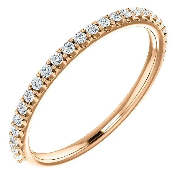 Radiant Moissanite 4 Prongs Diamond Accent Ice Cathedral Solitaire Ring