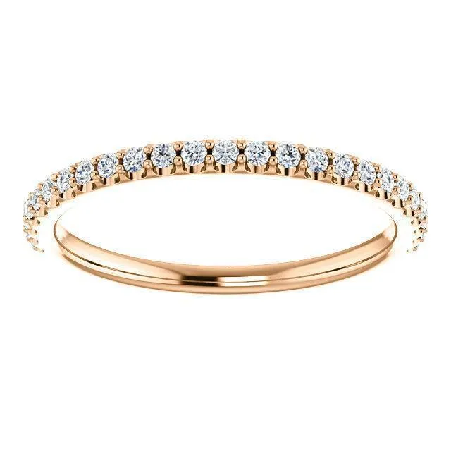 Radiant Moissanite 4 Prongs Diamond Accent Ice Cathedral Solitaire Ring