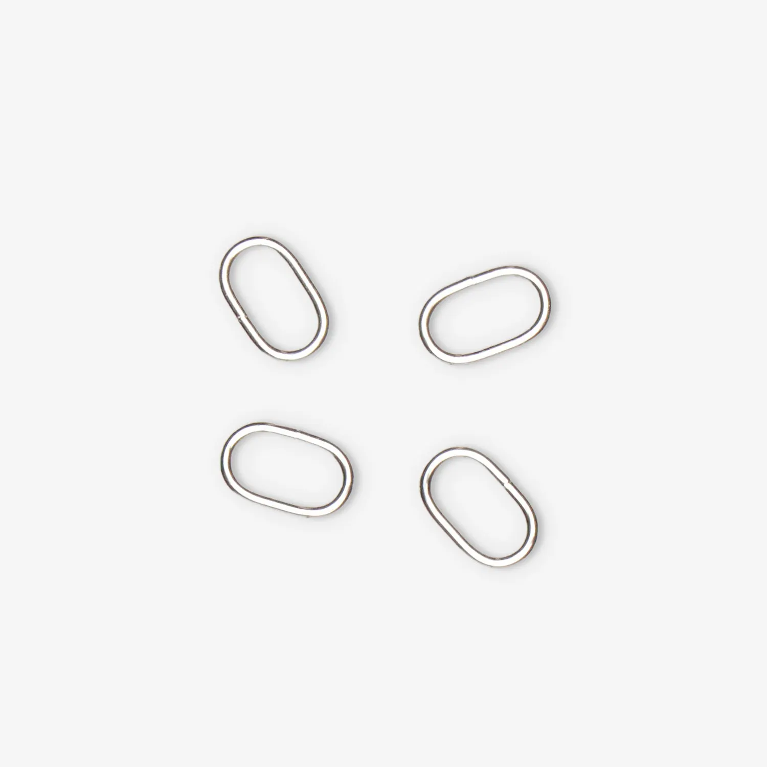 Rectangle Metal 20mm