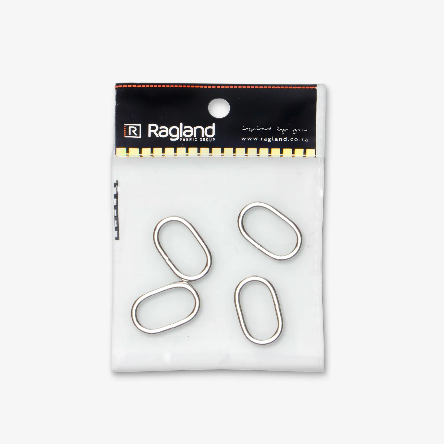Rectangle Metal 20mm