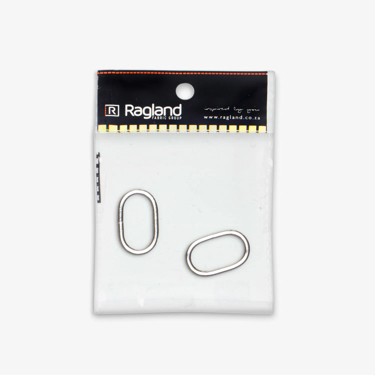 Rectangle Metal 20mm