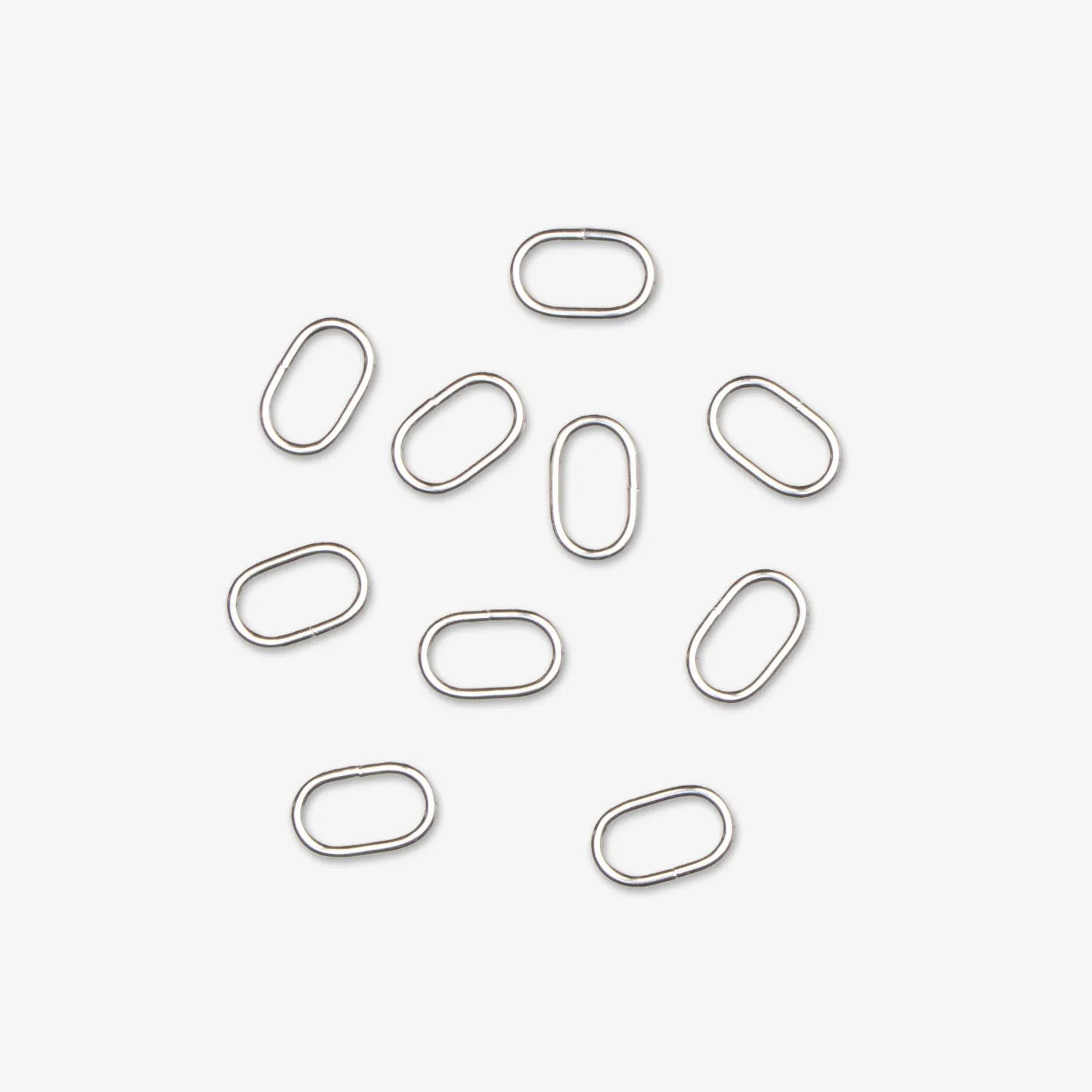 Rectangle Metal 20mm