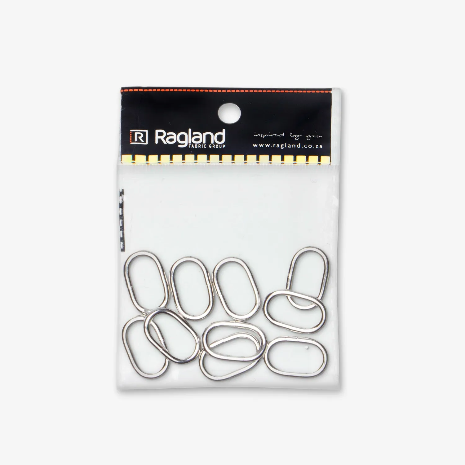 Rectangle Metal 20mm