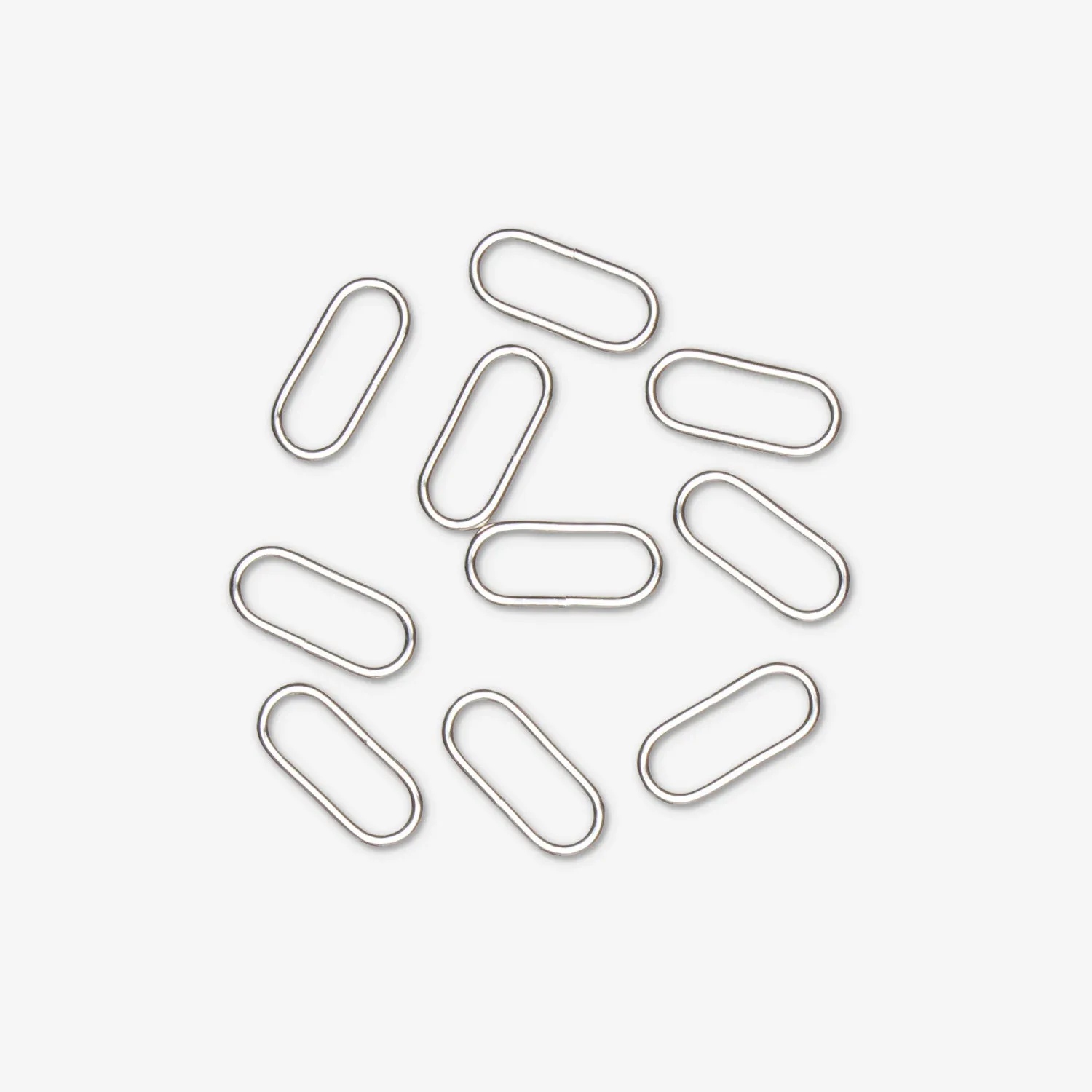 Rectangle Metal 30mm