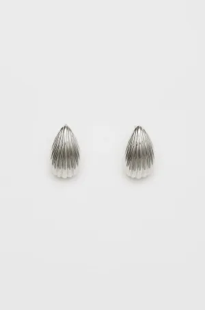 REMAIN Ocean's Edge Earrings - Silver