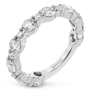 Right Hand Ring In 18k Gold With Diamonds