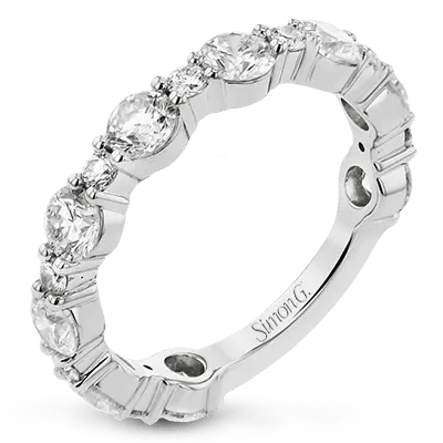 Right Hand Ring In 18k Gold With Diamonds