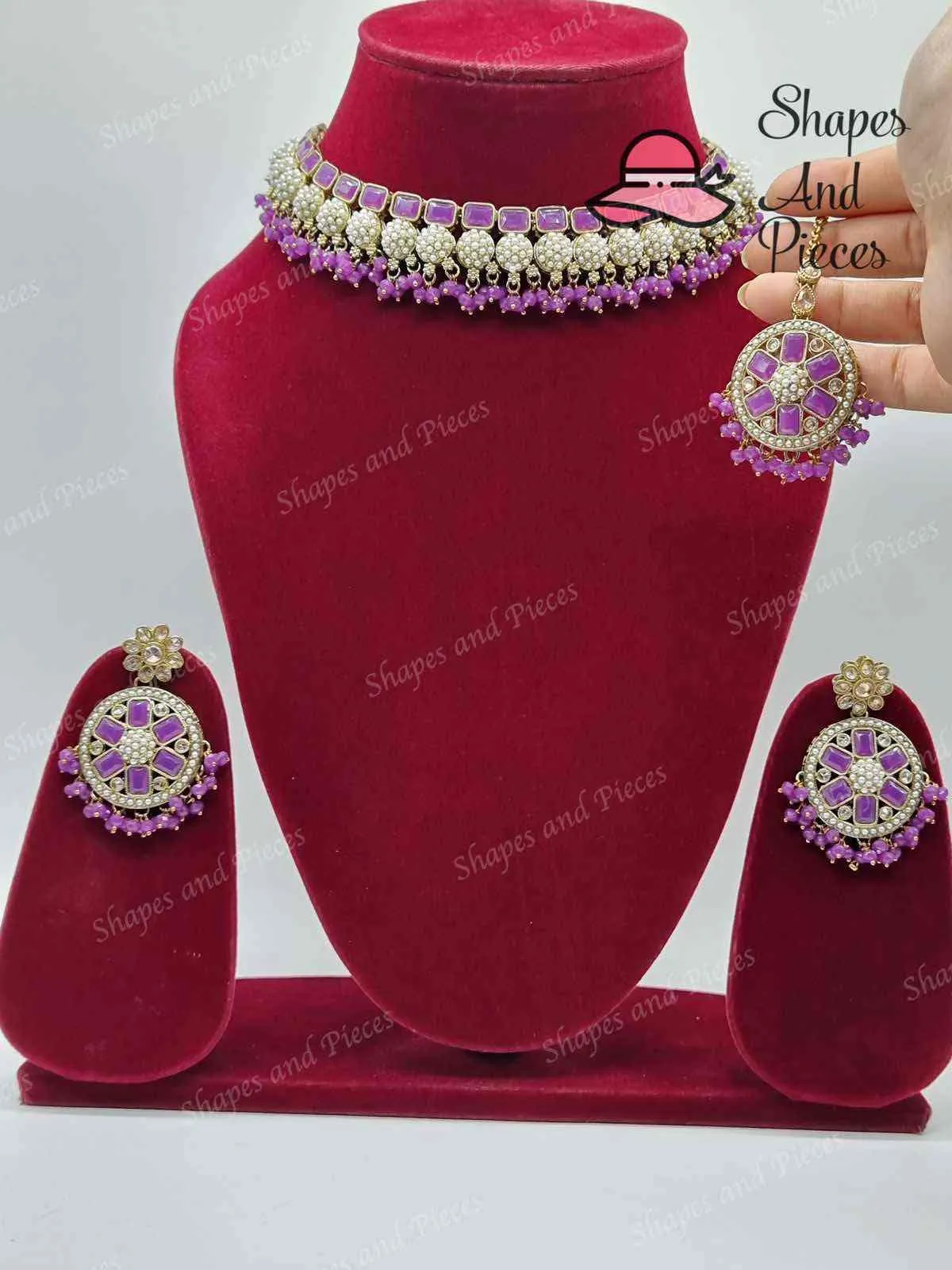 Riiva Necklace Set