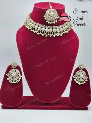 Riiva Necklace Set