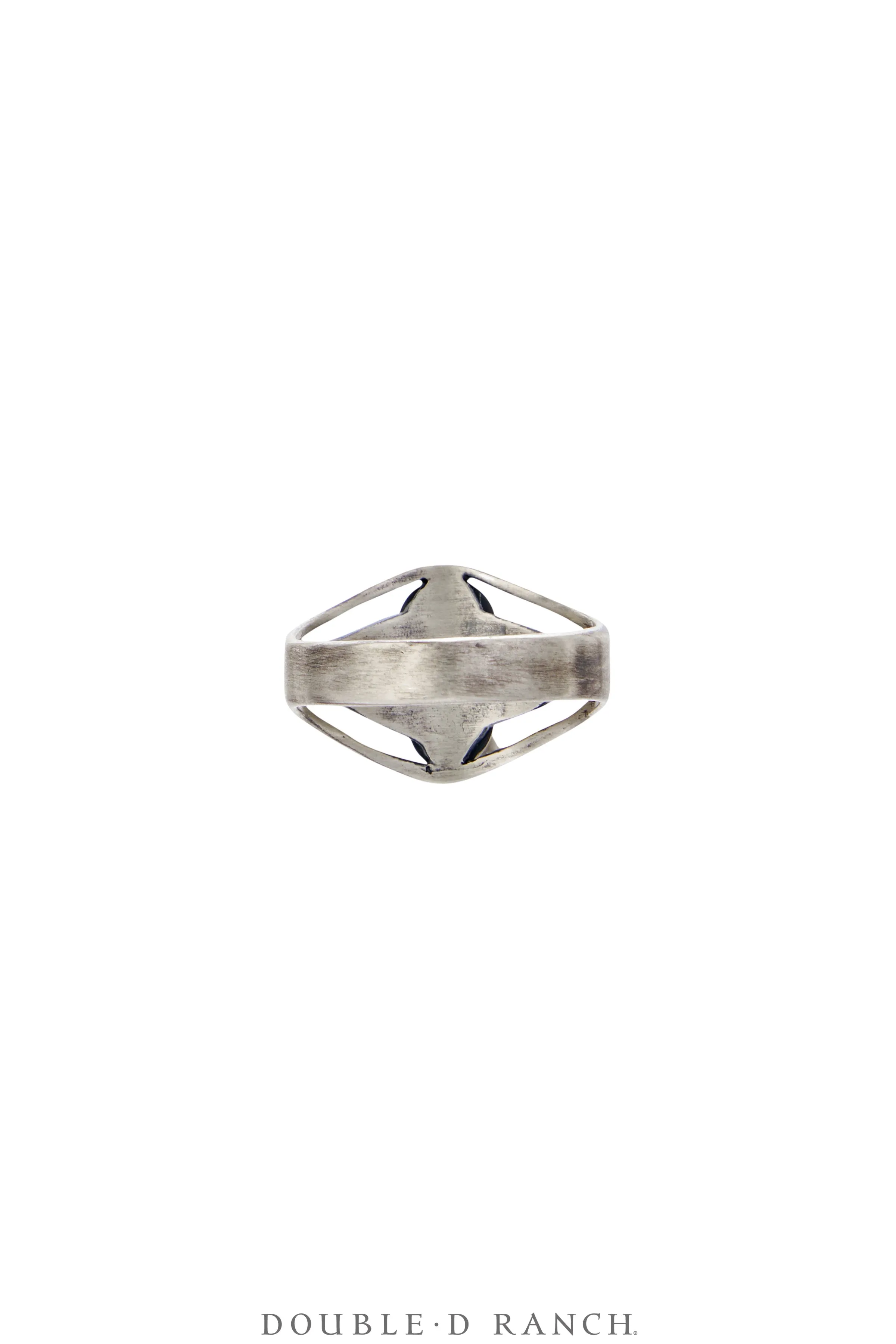 Ring, Band, Turquoise, Sonoran Hills, Hallmark, Contemporary, 1700