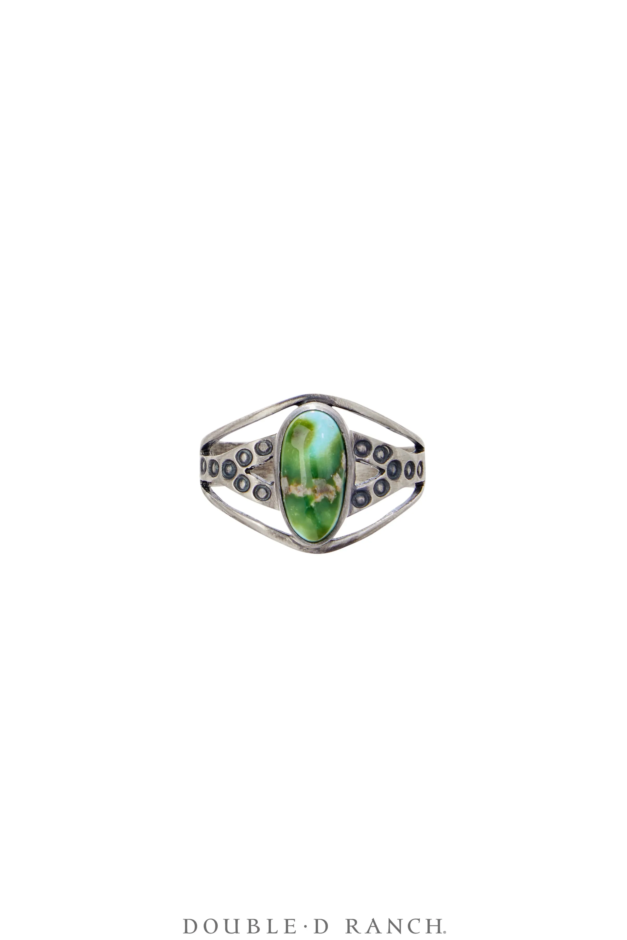 Ring, Band, Turquoise, Sonoran Hills, Hallmark, Contemporary, 1700