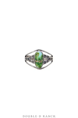 Ring, Band, Turquoise, Sonoran Hills, Hallmark, Contemporary, 1700