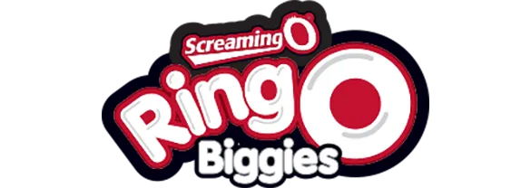 RingO Biggies Black by ScreamingO