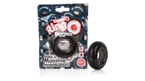 RingO Biggies Black by ScreamingO