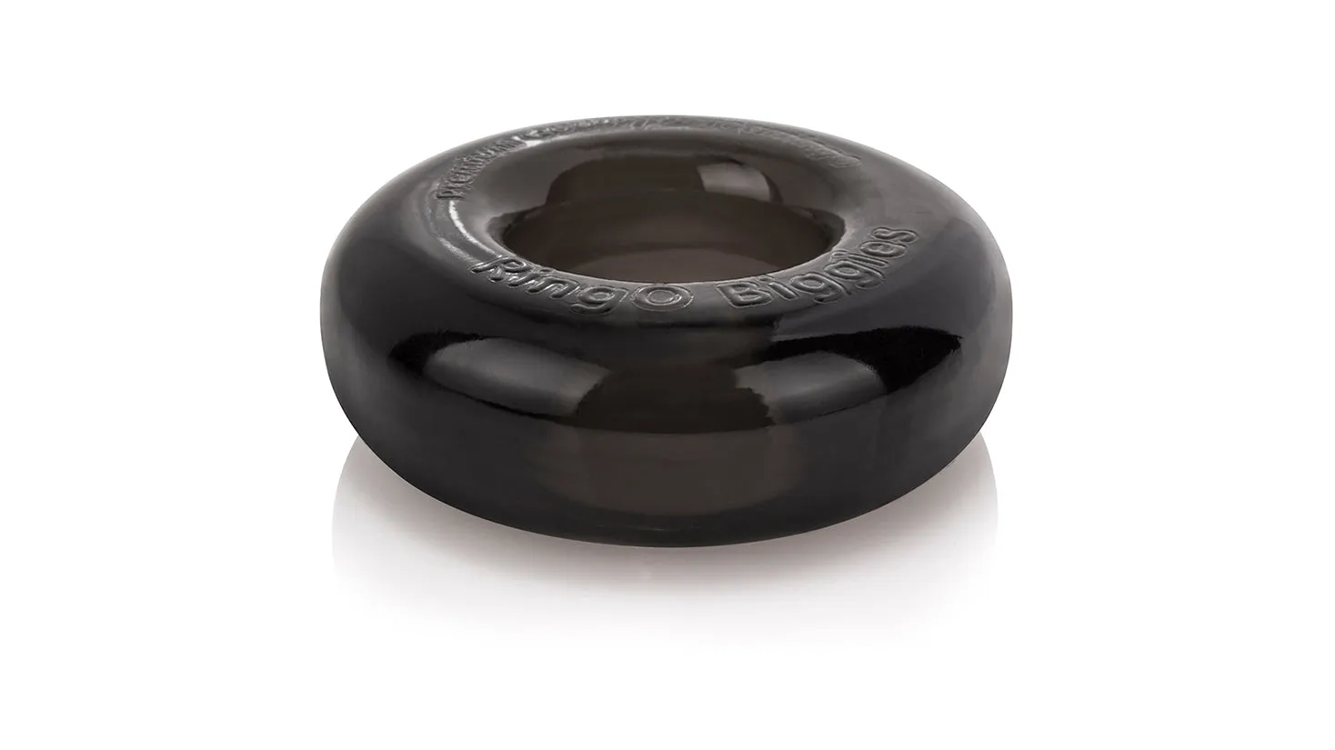 RingO Biggies Black by ScreamingO