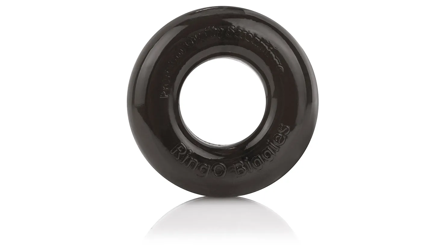RingO Biggies Black by ScreamingO