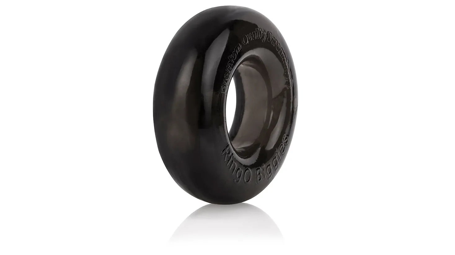 RingO Biggies Black by ScreamingO