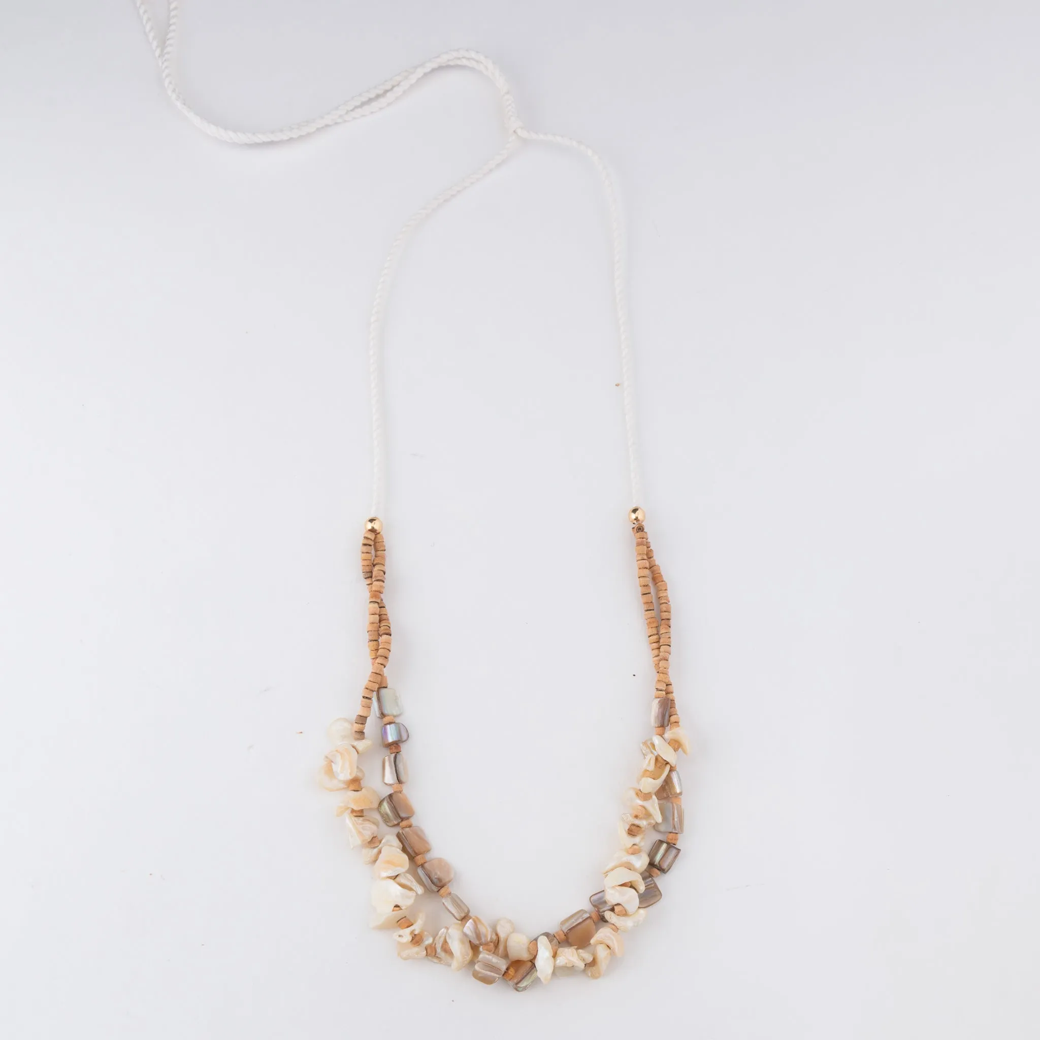 Rivka Shell Necklace