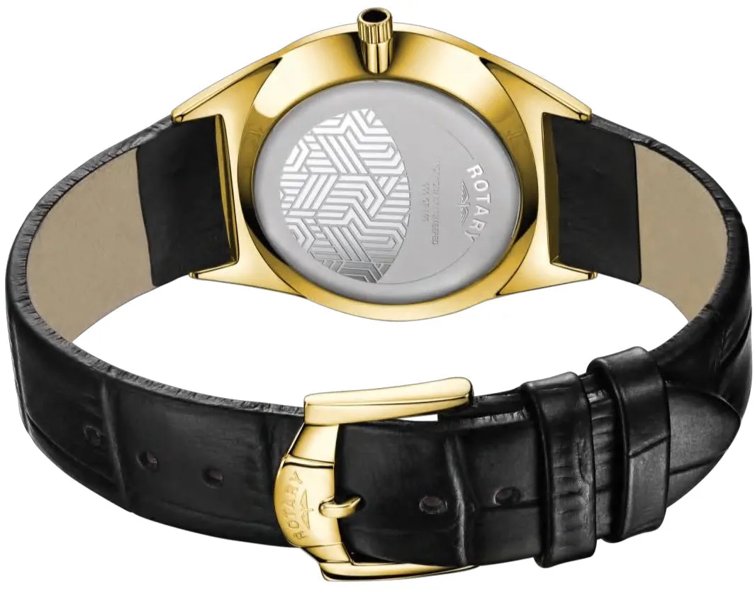 Rotary Ultra Slim Champagne Collection Limited Edition