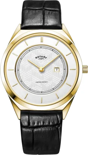 Rotary Ultra Slim Champagne Collection Limited Edition