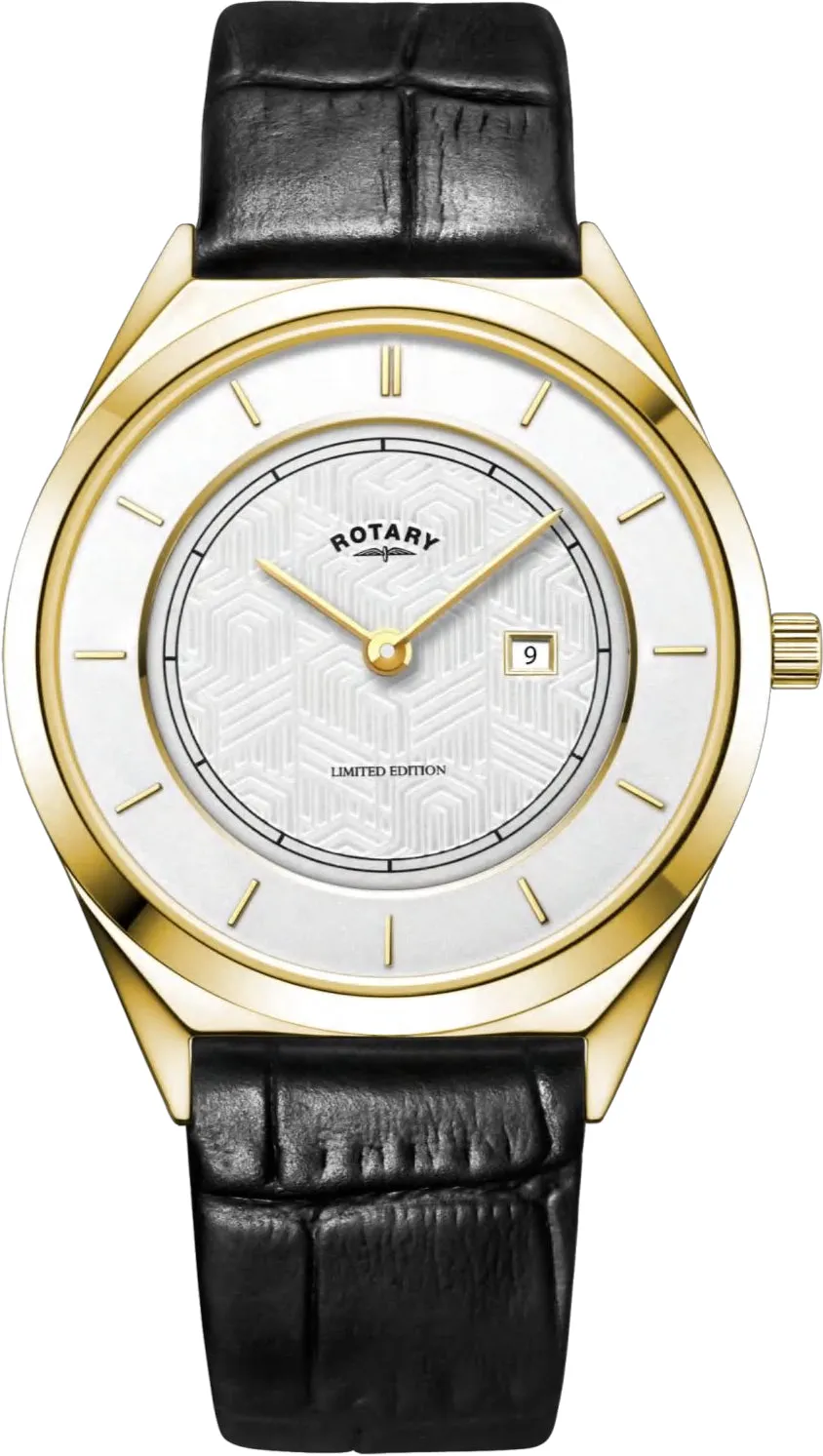 Rotary Ultra Slim Champagne Collection Limited Edition