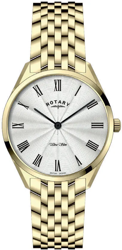 Rotary Ultra Slim Watch Pre-Order