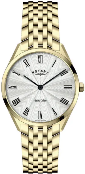 Rotary Ultra Slim Watch Pre-Order