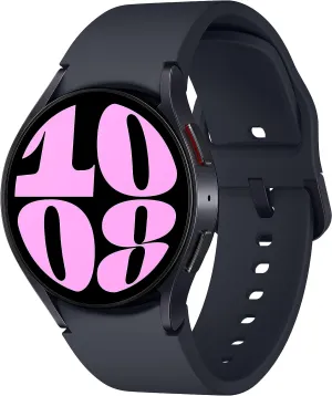 Samsung Galaxy Watch 6 43mm Classic Smartwatch - Bluetooth Smartwatch, Fitness Tracker, Personalized HR Zones, Advanced Sleep Coaching, Heart Monitor, BIA Sensor