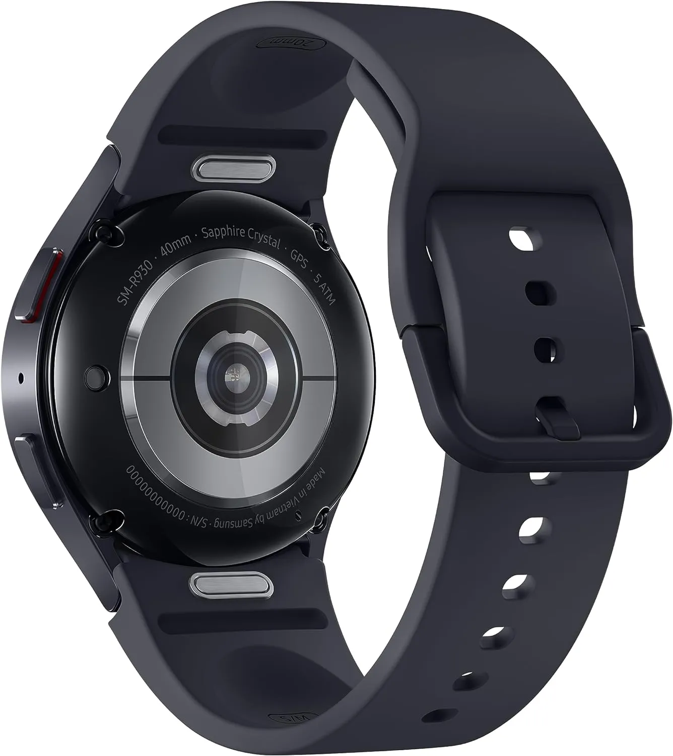 Samsung Galaxy Watch 6 43mm Classic Smartwatch - Bluetooth Smartwatch, Fitness Tracker, Personalized HR Zones, Advanced Sleep Coaching, Heart Monitor, BIA Sensor