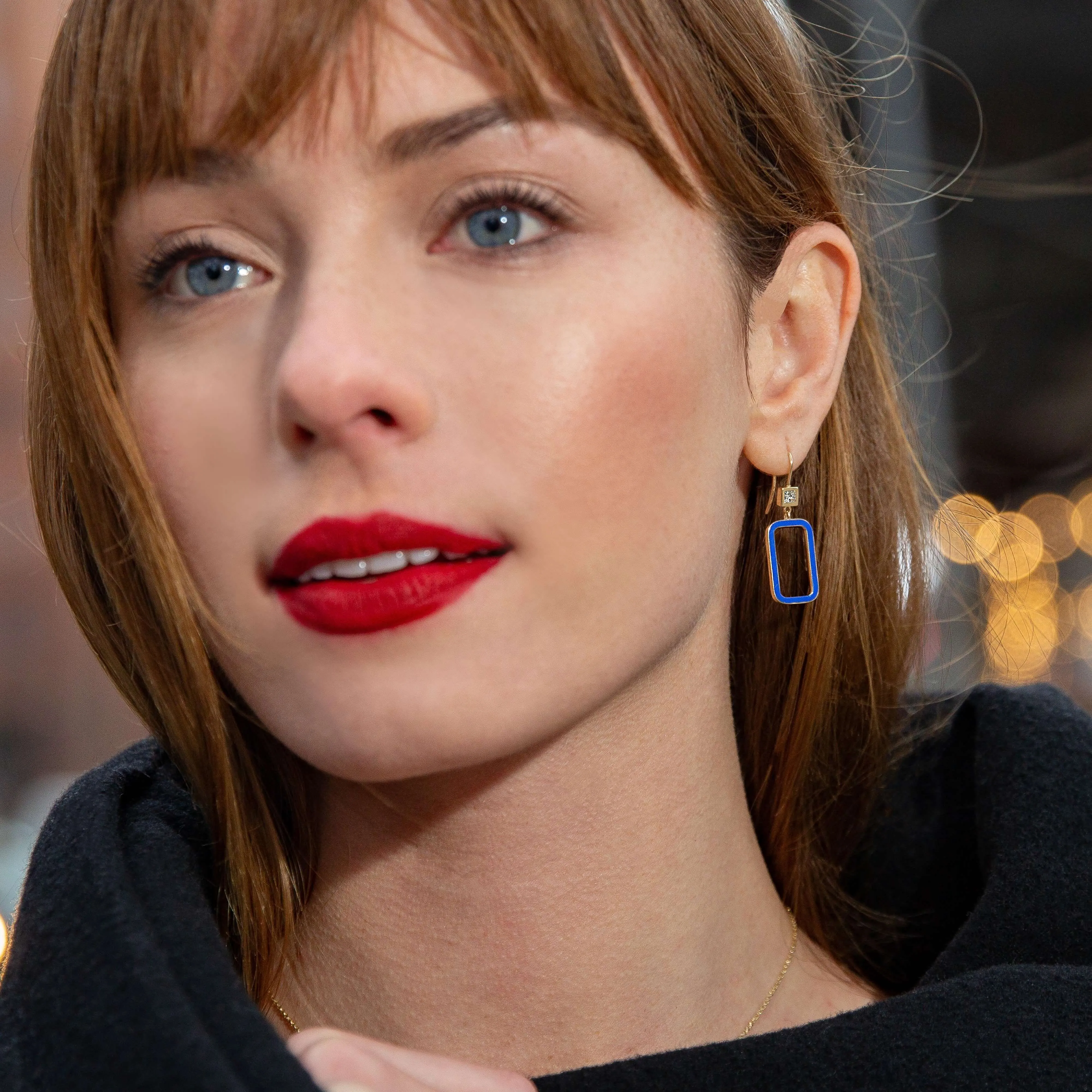 San Francisco Earrings