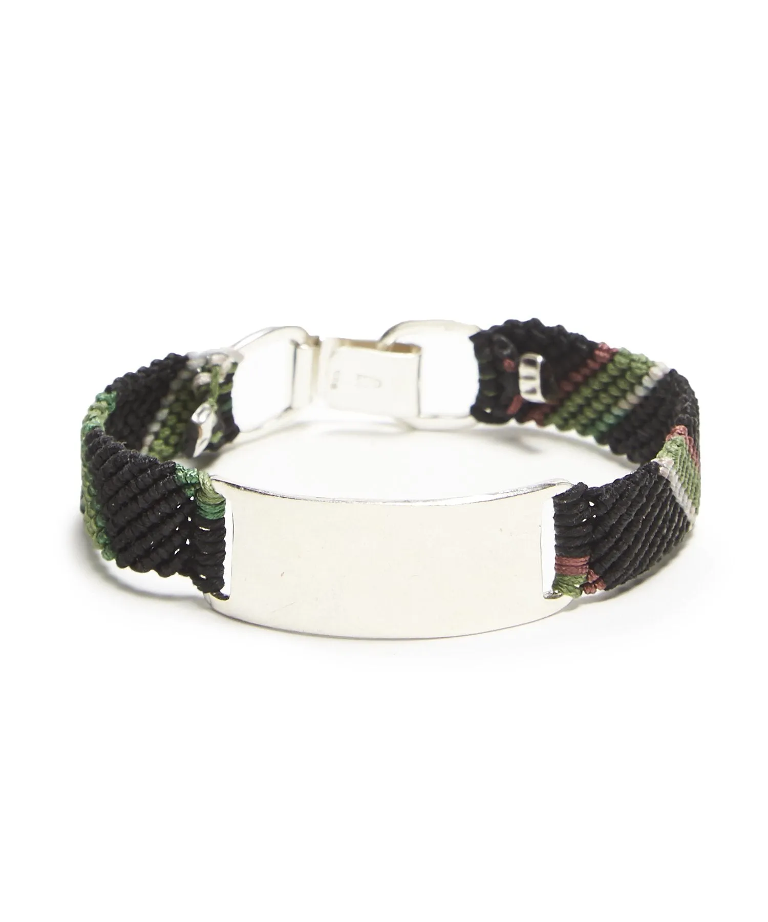 Scosha ID Bar Flyline Bracelet