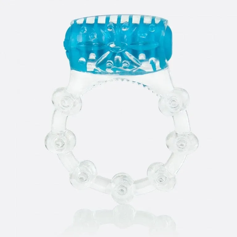 ScreamingO Color Pop Quickie Vibrating Cock Ring (Assorted)