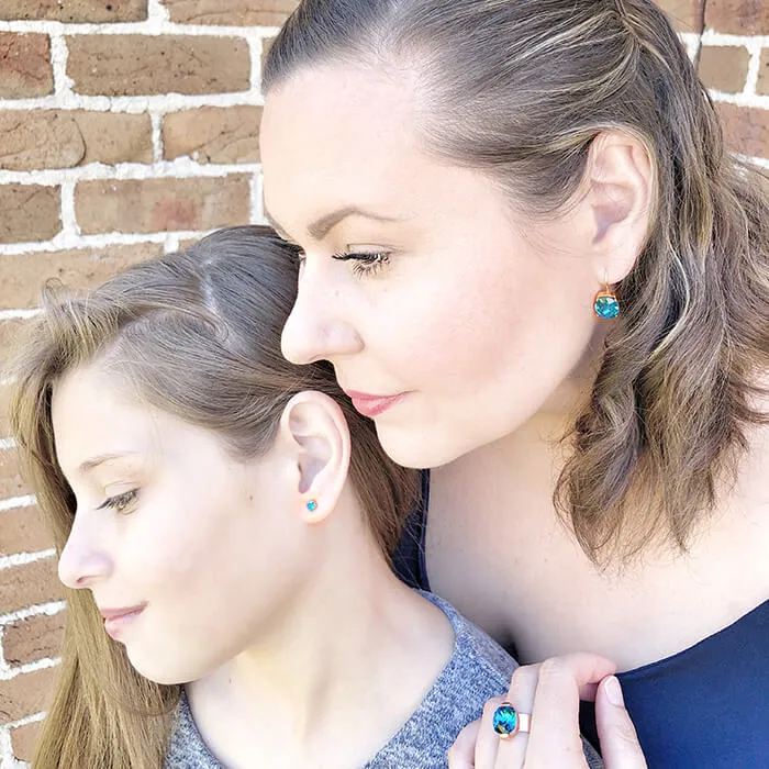 Sea Trixie Kids Stud Earrings