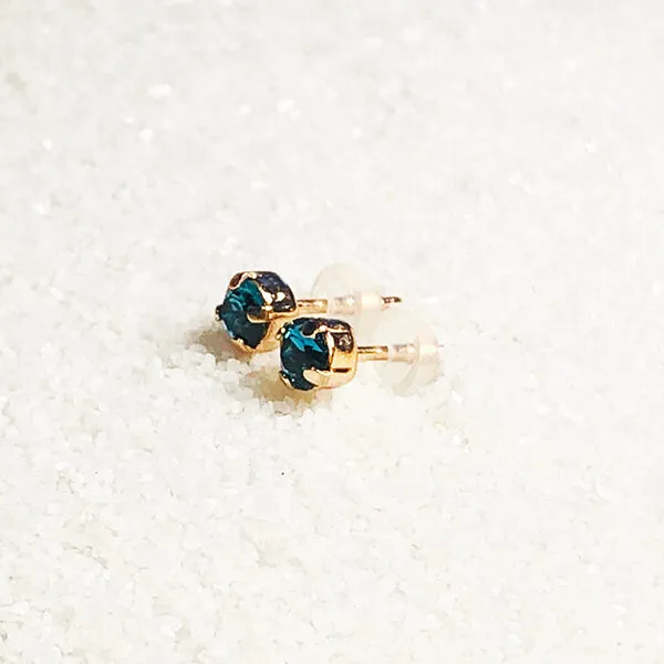 Sea Trixie Kids Stud Earrings