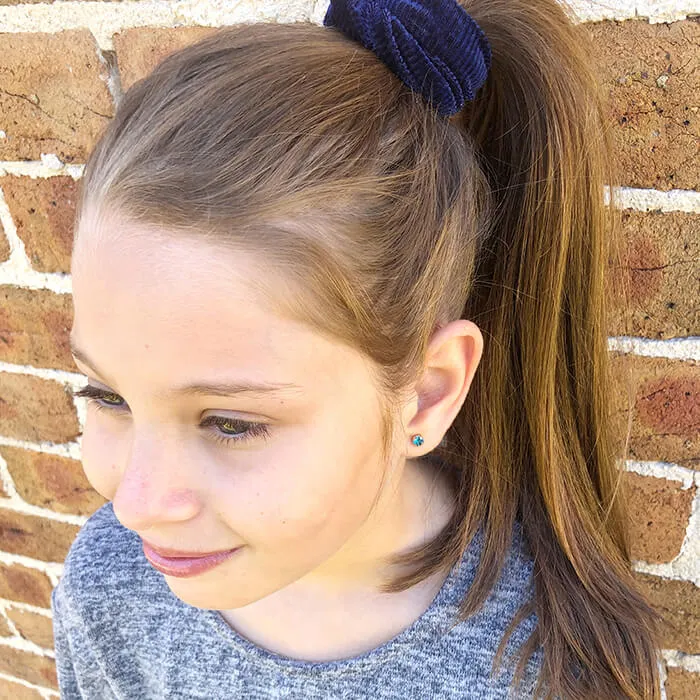Sea Trixie Kids Stud Earrings