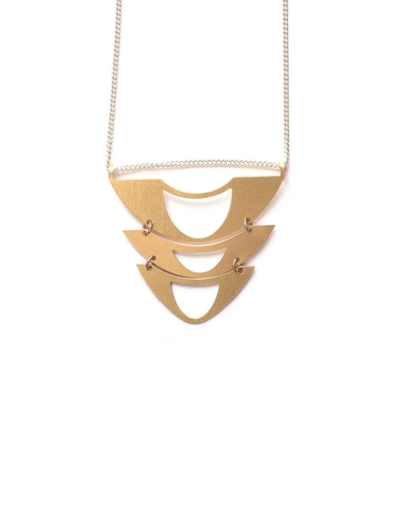 Seaworthy Gunta Necklace