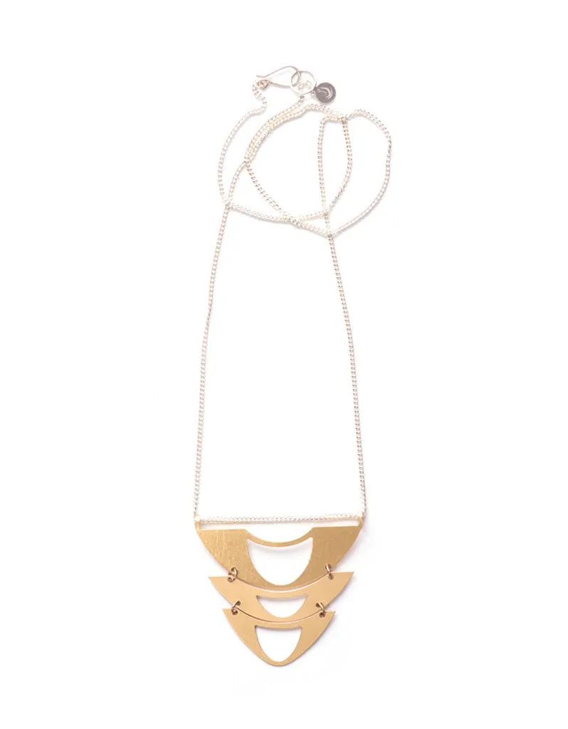 Seaworthy Gunta Necklace