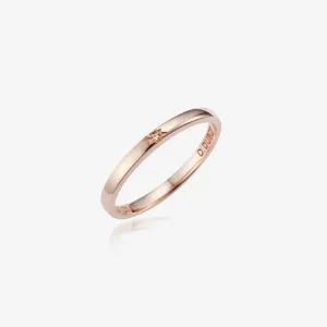 Sensuelle Mariage Gold Ring JDMRRRF484C