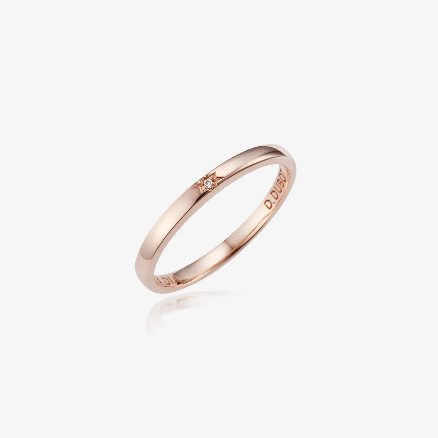 Sensuelle Mariage Gold Ring JDMRRRF484C