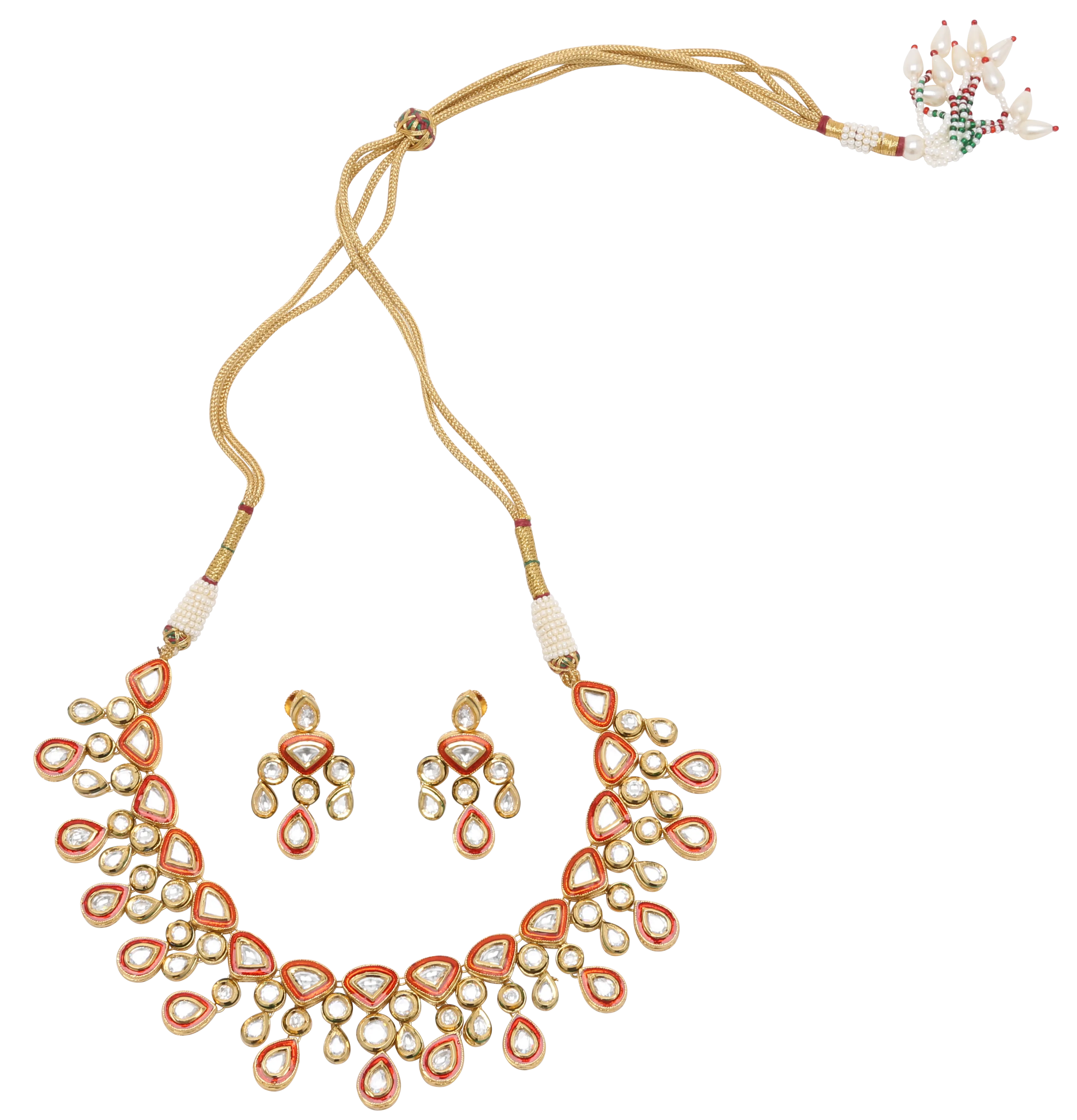 Sidhi Necklace Set