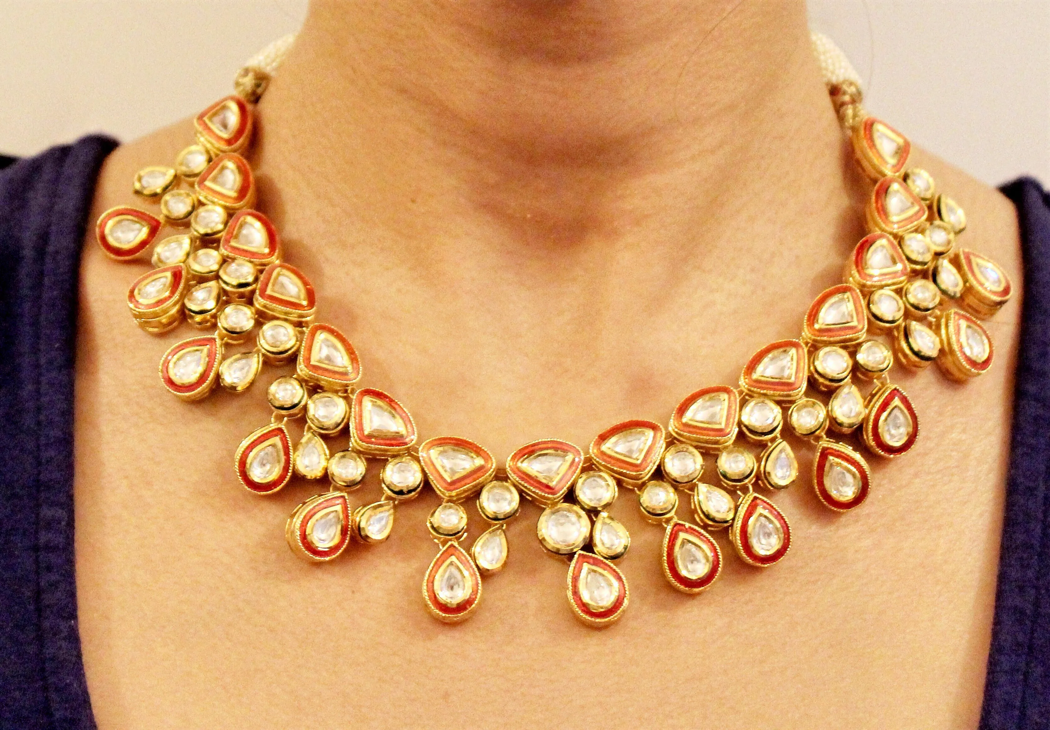 Sidhi Necklace Set