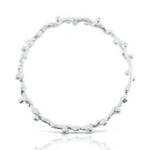 Silver Pepper Bracelet