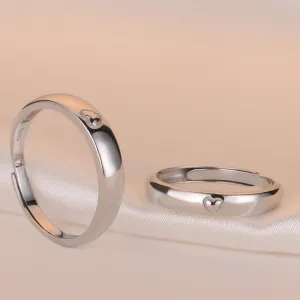 Simple And Fashionable Rings For Men And Women