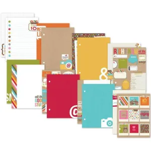 Simple Stories Snap Pages