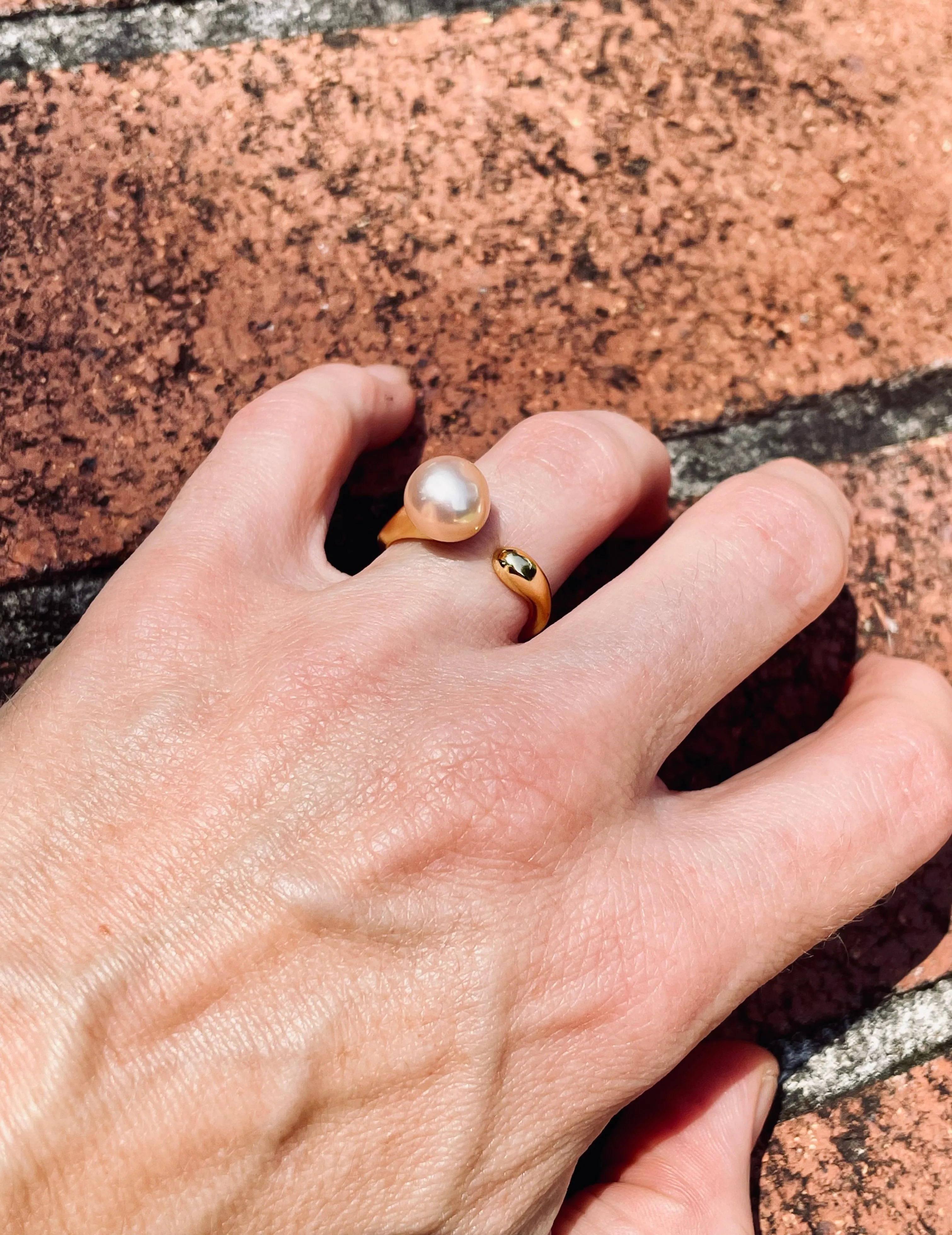 Solstice Ring