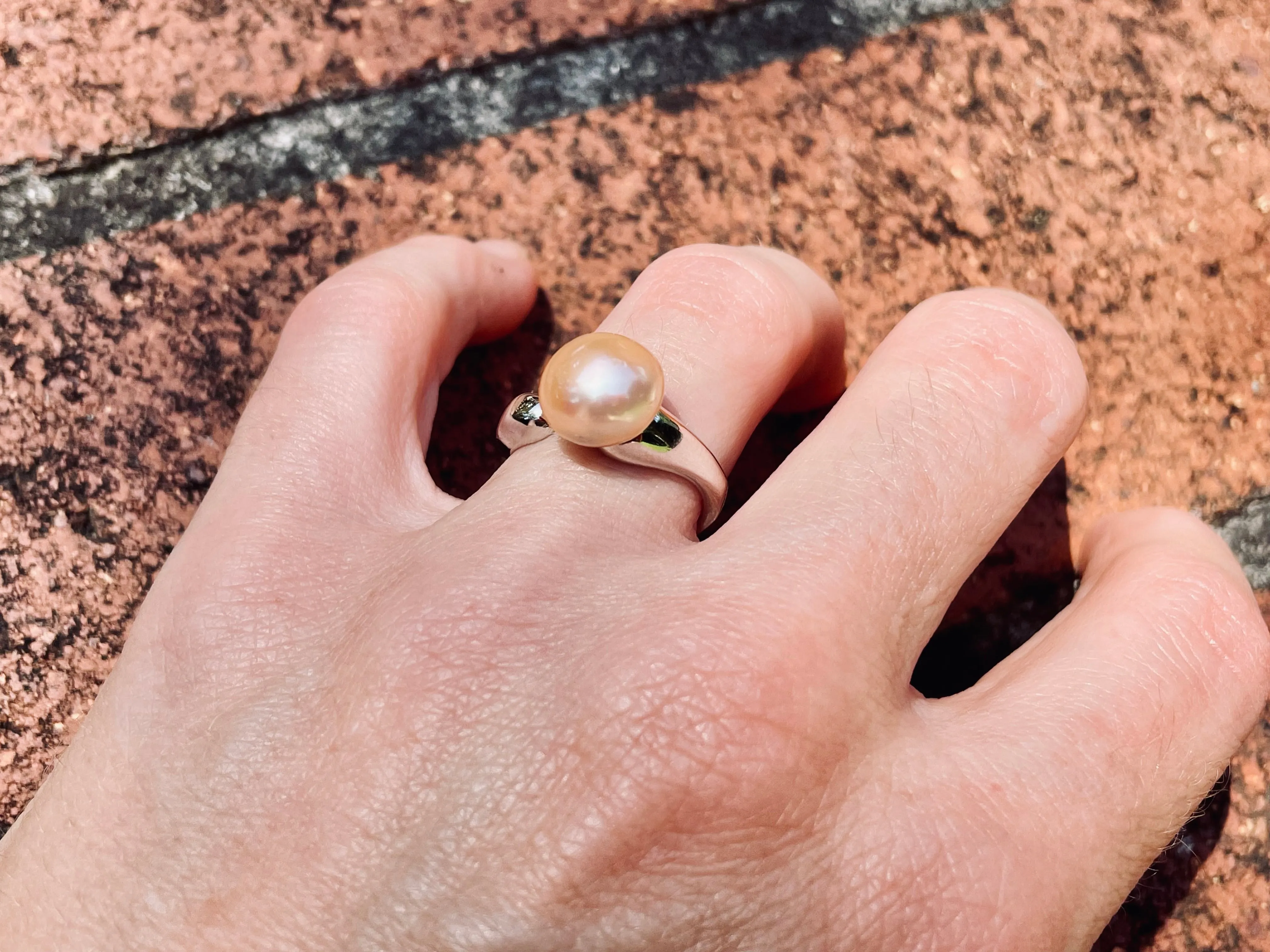 Solstice Ring