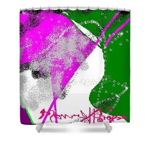 Spring - Shower Curtain