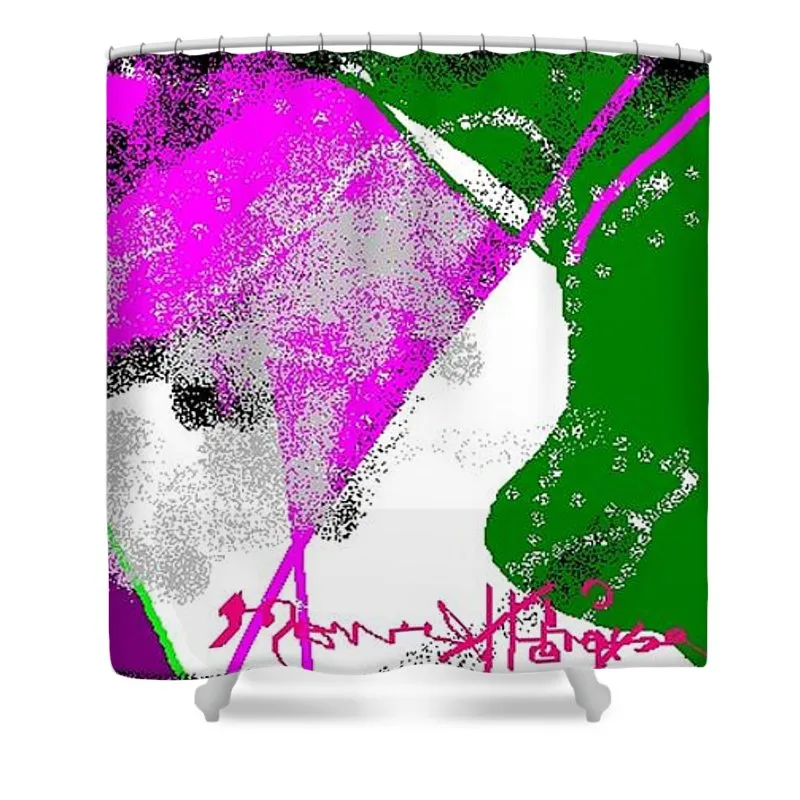 Spring - Shower Curtain