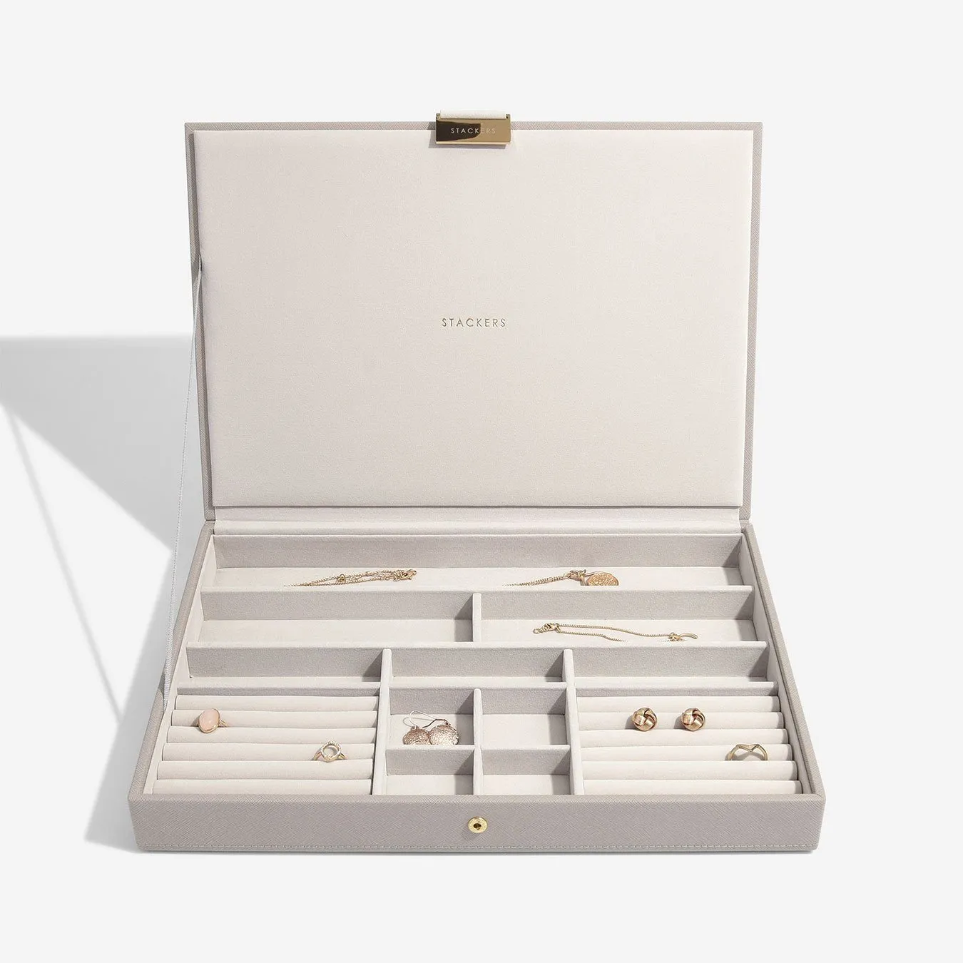 Stackers Supersized Lidded Jewellery Box